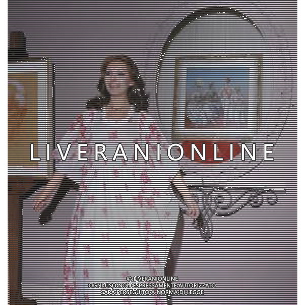 COL-RETROSPETTIVA MARIA ROSARIA OMAGGIO ATTRICE AG ALDO LIVERANI SAS