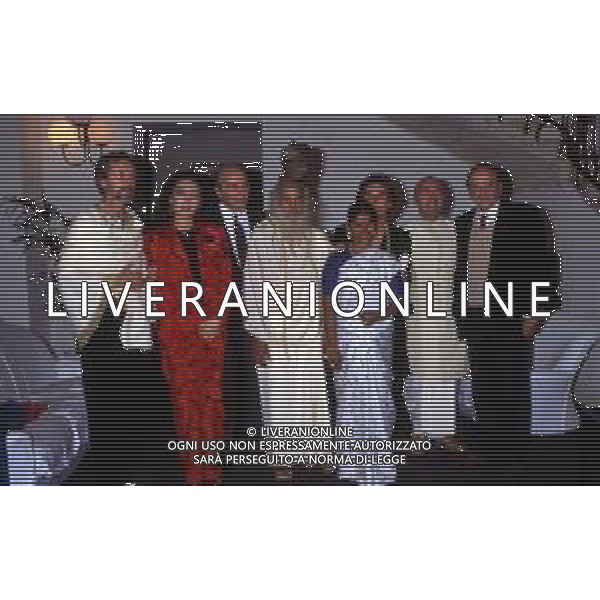 RETROSPETTIVA MARIA ROSARIA OMAGGIO ATTRICE NELLA FOTO NELL\'ANNO 1990 AG ALDO LIVERANI SAS