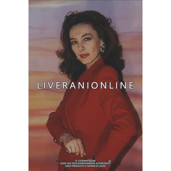RETROSPETTIVA MARIA ROSARIA OMAGGIO ATTRICE AG ALDO LIVERANI SAS