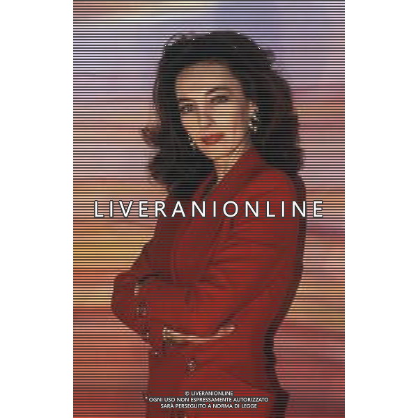 RETROSPETTIVA MARIA ROSARIA OMAGGIO ATTRICE AG ALDO LIVERANI SAS