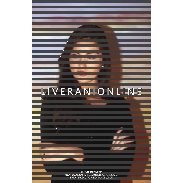 RETROSPETTIVA VANESSA GRAVINA ATTRICE AG ALDO LIVERANI SAS