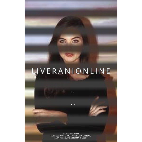 RETROSPETTIVA VANESSA GRAVINA ATTRICE AG ALDO LIVERANI SAS