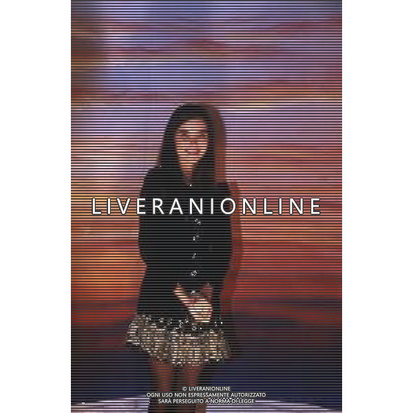 RETROSPETTIVA VANESSA GRAVINA ATTRICE AG ALDO LIVERANI SAS