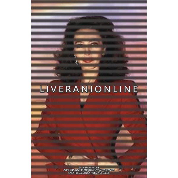 RETROSPETTIVA MARIA ROSARIA OMAGGIO ATTRICE AG ALDO LIVERANI SAS