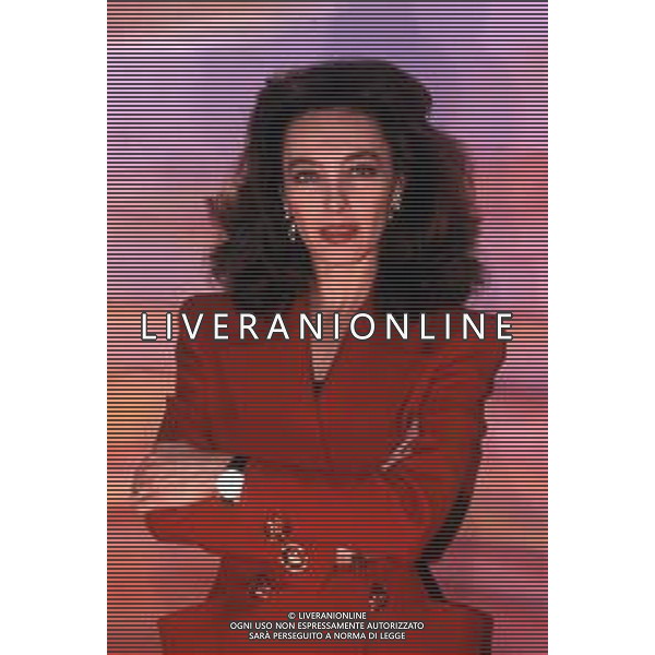 RETROSPETTIVA MARIA ROSARIA OMAGGIO ATTRICE AG ALDO LIVERANI SAS