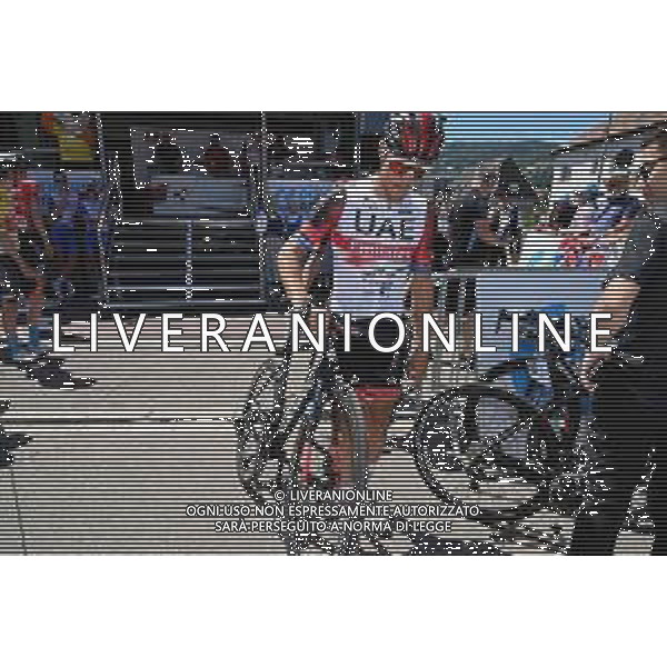 14-06-2022 Tour De Suisse; Tappa 03 Aesch - Grenchen; 2022, Uae Emirates; Trentin, Matteo; Aesch; ©SIROTTI/AGENZIA ALDO LIVERANI SAS