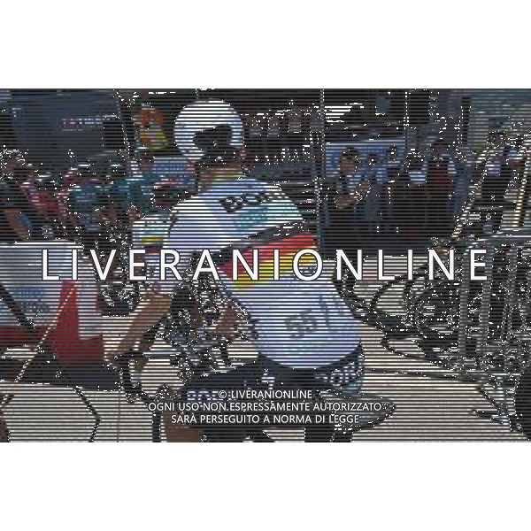 14-06-2022 Tour De Suisse; Tappa 03 Aesch - Grenchen; 2022, Bora - Hansgrohe; Schachmann, Maximilian; Aesch; ©SIROTTI/AGENZIA ALDO LIVERANI SAS