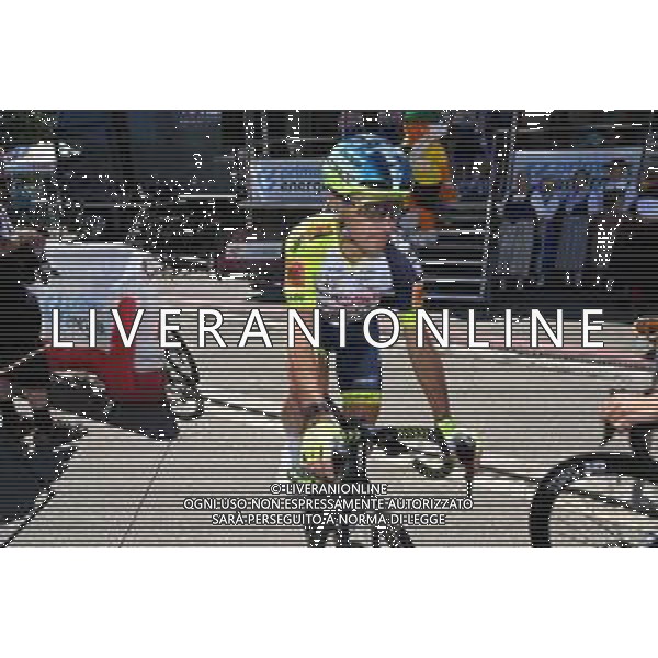 14-06-2022 Tour De Suisse; Tappa 03 Aesch - Grenchen; 2022, Intermarche - Wanty Gobert; Pozzovivo, Domenico; Aesch; ©SIROTTI/AGENZIA ALDO LIVERANI SAS