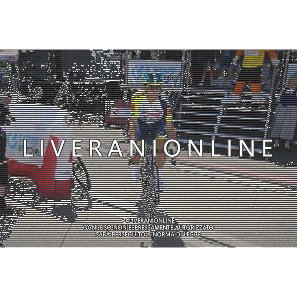 14-06-2022 Tour De Suisse; Tappa 03 Aesch - Grenchen; 2022, Intermarche - Wanty Gobert; Pozzovivo, Domenico; Aesch; ©SIROTTI/AGENZIA ALDO LIVERANI SAS