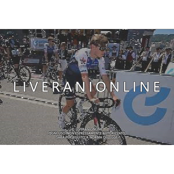 14-06-2022 Tour De Suisse; Tappa 03 Aesch - Grenchen; 2022, Quick Step - Alpha Vinyl; Evenepoel, Remco; Aesch; ©SIROTTI/AGENZIA ALDO LIVERANI SAS