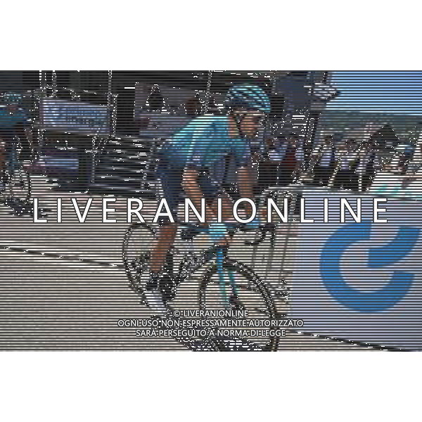 14-06-2022 Tour De Suisse; Tappa 03 Aesch - Grenchen; 2022, Astana - Qazaqstan; Moscon, Gianni; Aesch; ©SIROTTI/AGENZIA ALDO LIVERANI SAS