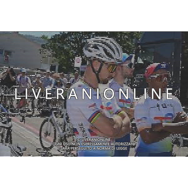 14-06-2022 Tour De Suisse; Tappa 03 Aesch - Grenchen; 2022, Totalenergie; Sagan, Peter; Aesch; ©SIROTTI/AGENZIA ALDO LIVERANI SAS
