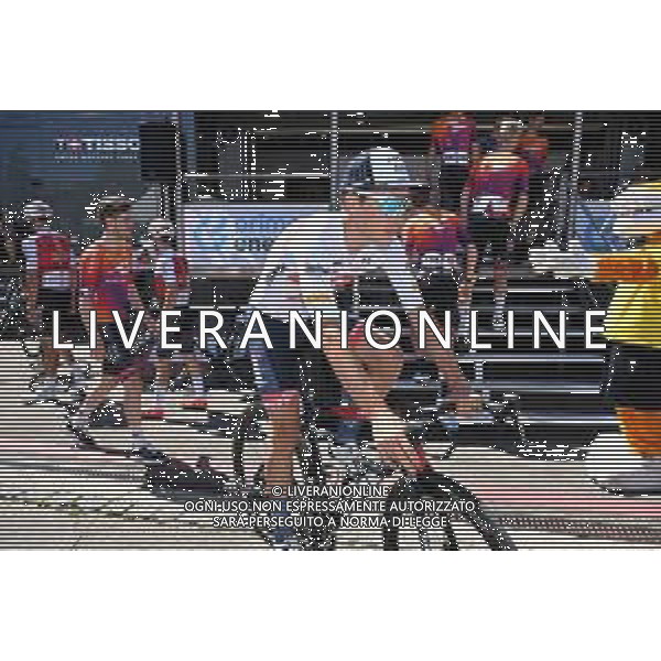 14-06-2022 Tour De Suisse; Tappa 03 Aesch - Grenchen; 2022, Trek - Segafredo; Pellaud, Simon; Aesch; ©SIROTTI/AGENZIA ALDO LIVERANI SAS