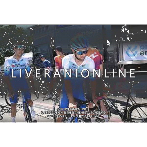 14-06-2022 Tour De Suisse; Tappa 03 Aesch - Grenchen; 2022, Bikeexchange - Jayco; Matthews, Michael; Aesch; ©SIROTTI/AGENZIA ALDO LIVERANI SAS