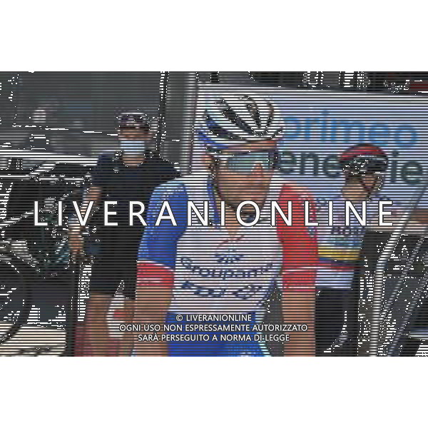 14-06-2022 Tour De Suisse; Tappa 03 Aesch - Grenchen; 2022, Groupama - Fdj; Pinot, Thibaut; Aesch; ©SIROTTI/AGENZIA ALDO LIVERANI SAS