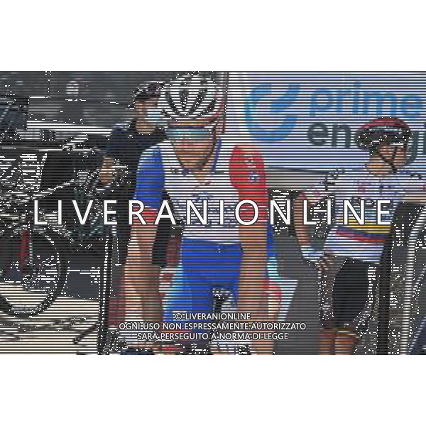 14-06-2022 Tour De Suisse; Tappa 03 Aesch - Grenchen; 2022, Groupama - Fdj; Pinot, Thibaut; Aesch; ©SIROTTI/AGENZIA ALDO LIVERANI SAS