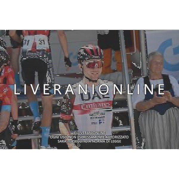 14-06-2022 Tour De Suisse; Tappa 03 Aesch - Grenchen; 2022, Uae Emirates; Hirschi, Marc; Aesch; ©SIROTTI/AGENZIA ALDO LIVERANI SAS