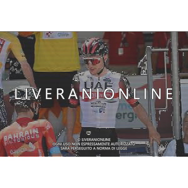 14-06-2022 Tour De Suisse; Tappa 03 Aesch - Grenchen; 2022, Uae Emirates; Hirschi, Marc; Aesch; ©SIROTTI/AGENZIA ALDO LIVERANI SAS