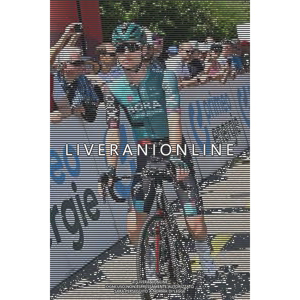 14-06-2022 Tour De Suisse; Tappa 03 Aesch - Grenchen; 2022, Bora - Hansgrohe; Vlasov, Aleksandr; Aesch; ©SIROTTI/AGENZIA ALDO LIVERANI SAS