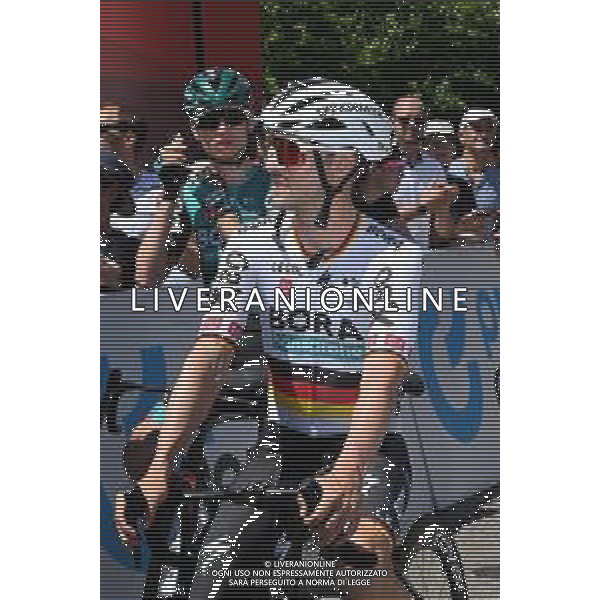 14-06-2022 Tour De Suisse; Tappa 03 Aesch - Grenchen; 2022, Bora - Hansgrohe; Schachmann, Maximilian; Aesch; ©SIROTTI/AGENZIA ALDO LIVERANI SAS