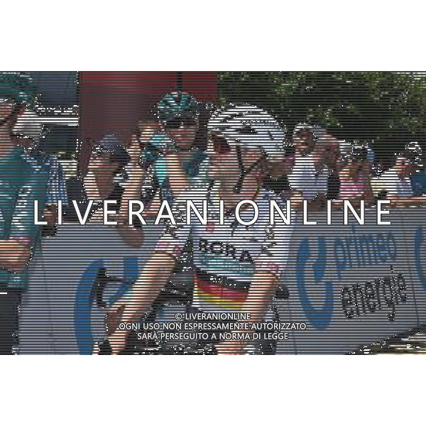 14-06-2022 Tour De Suisse; Tappa 03 Aesch - Grenchen; 2022, Bora - Hansgrohe; Schachmann, Maximilian; Aesch; ©SIROTTI/AGENZIA ALDO LIVERANI SAS