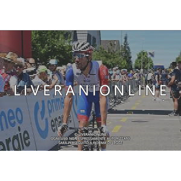 14-06-2022 Tour De Suisse; Tappa 03 Aesch - Grenchen; 2022, Groupama - Fdj; Pinot, Thibaut; Aesch; ©SIROTTI/AGENZIA ALDO LIVERANI SAS