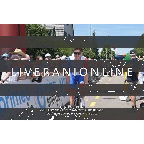 14-06-2022 Tour De Suisse; Tappa 03 Aesch - Grenchen; 2022, Groupama - Fdj; Kung, Stefan; Aesch; ©SIROTTI/AGENZIA ALDO LIVERANI SAS