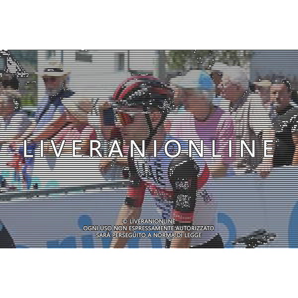 14-06-2022 Tour De Suisse; Tappa 03 Aesch - Grenchen; 2022, Uae Emirates; Hirschi, Marc; Aesch; ©SIROTTI/AGENZIA ALDO LIVERANI SAS