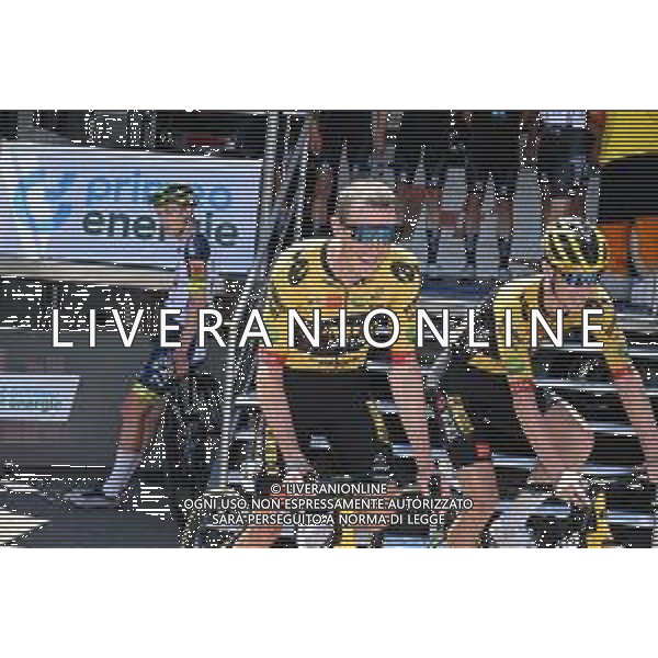 14-06-2022 Tour De Suisse; Tappa 03 Aesch - Grenchen; 2022, Jumbo - Visma; Dennis, Rohan; Aesch; ©SIROTTI/AGENZIA ALDO LIVERANI SAS