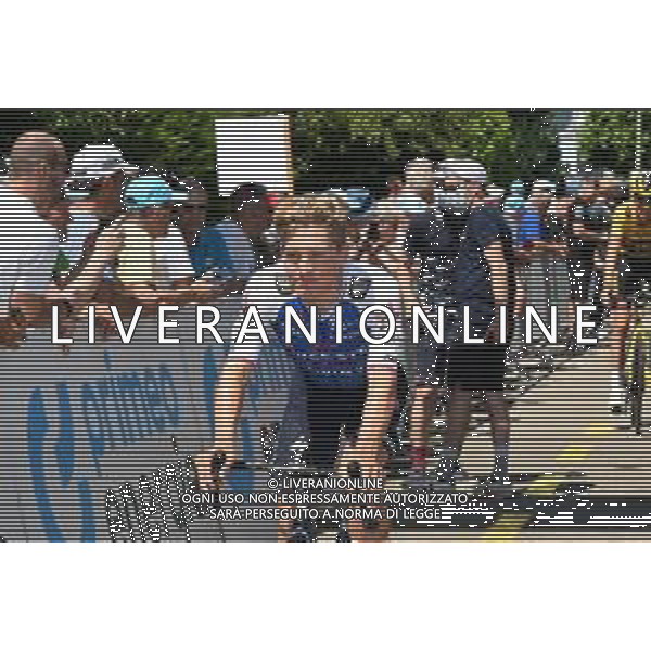 14-06-2022 Tour De Suisse; Tappa 03 Aesch - Grenchen; 2022, Quick Step - Alpha Vinyl; Evenepoel, Remco; Aesch; ©SIROTTI/AGENZIA ALDO LIVERANI SAS