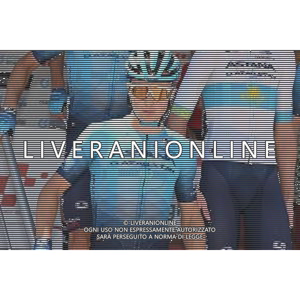 14-06-2022 Tour De Suisse; Tappa 03 Aesch - Grenchen; 2022, Astana - Qazaqstan; Lutsenko, Alexey; Aesch; ©SIROTTI/AGENZIA ALDO LIVERANI SAS