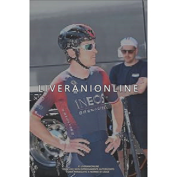 14-06-2022 Tour De Suisse; Tappa 03 Aesch - Grenchen; 2022, Ineos - Grenadiers; Geraint, Thomas; Aesch; ©SIROTTI/AGENZIA ALDO LIVERANI SAS