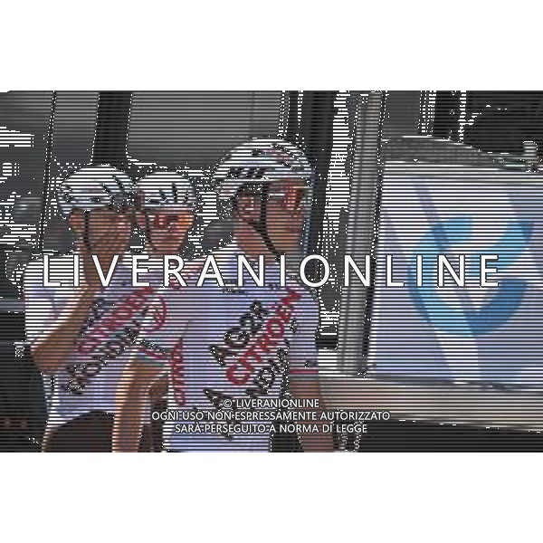 14-06-2022 Tour De Suisse; Tappa 03 Aesch - Grenchen; 2022, Ag2r - Citroen; Jungels, Bob; Aesch; ©SIROTTI/AGENZIA ALDO LIVERANI SAS