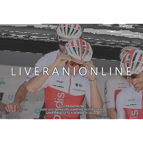 14-06-2022 Tour De Suisse; Tappa 03 Aesch - Grenchen; 2022, Cofidis; Coquard, Bryan; Aesch; ©SIROTTI/AGENZIA ALDO LIVERANI SAS