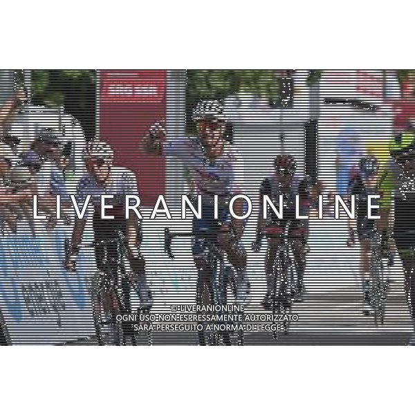 14-06-2022 Tour De Suisse; Tappa 03 Aesch - Grenchen; 2022, Totalenergie; Sagan, Peter; Grenchen; ©SIROTTI/AGENZIA ALDO LIVERANI SAS