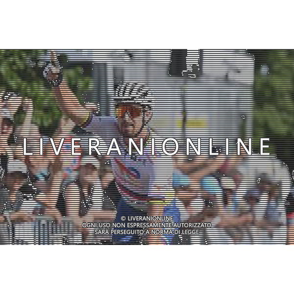 14-06-2022 Tour De Suisse; Tappa 03 Aesch - Grenchen; 2022, Totalenergie; Sagan, Peter; Grenchen; ©SIROTTI/AGENZIA ALDO LIVERANI SAS
