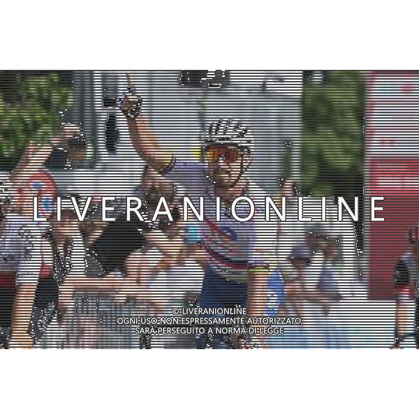 14-06-2022 Tour De Suisse; Tappa 03 Aesch - Grenchen; 2022, Totalenergie; Sagan, Peter; Grenchen; ©SIROTTI/AGENZIA ALDO LIVERANI SAS