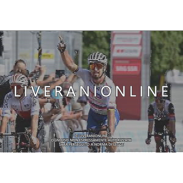 14-06-2022 Tour De Suisse; Tappa 03 Aesch - Grenchen; 2022, Totalenergie; Sagan, Peter; Grenchen; ©SIROTTI/AGENZIA ALDO LIVERANI SAS