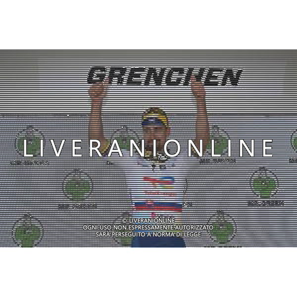 14-06-2022 Tour De Suisse; Tappa 03 Aesch - Grenchen; 2022, Totalenergie; Sagan, Peter; Grenchen; ©SIROTTI/AGENZIA ALDO LIVERANI SAS