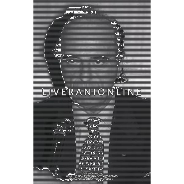 RETROSPETTIVA MARIO PESCANTE DIRIGENTE SPORTIVO NELLA FOTO MARIO PESCANTE NELL\'ANNO 1994 AG ALDO LIVERANI SAS 