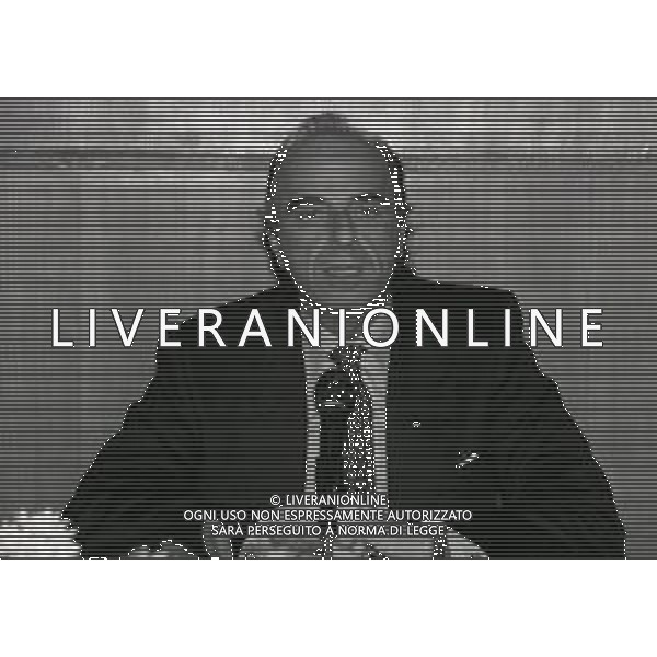 RETROSPETTIVA MARIO PESCANTE DIRIGENTE SPORTIVO NELLA FOTO MARIO PESCANTE NELL\'ANNO 1994 AG ALDO LIVERANI SAS 