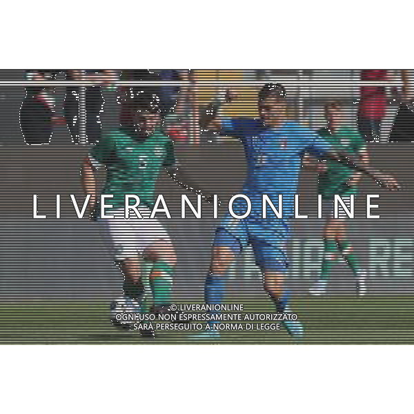 Italia Under 21 vs Repubblica d\'Irlanda Under 21 Qualificazioni Europee per il campionato Europeo under 21 del 2023 - 14/06/2022 - nella foto: pellegri ©Claudio Zamagni/Agenzi Aldo Liverani s.a.s.