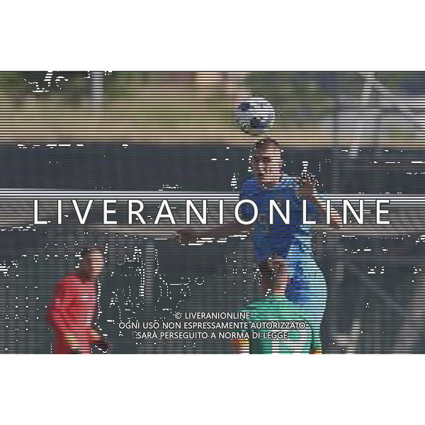 Italia Under 21 vs Repubblica d\'Irlanda Under 21 Qualificazioni Europee per il campionato Europeo under 21 del 2023 - 14/06/2022 - nella foto: Pirola Lorenzo (Italia) ©Claudio Zamagni/Agenzi Aldo Liverani s.a.s.