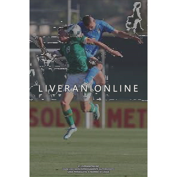 Italia Under 21 vs Repubblica d\'Irlanda Under 21 Qualificazioni Europee per il campionato Europeo under 21 del 2023 - 14/06/2022 - nella foto: Pirola Lorenzo (Italia) ©Claudio Zamagni/Agenzi Aldo Liverani s.a.s.