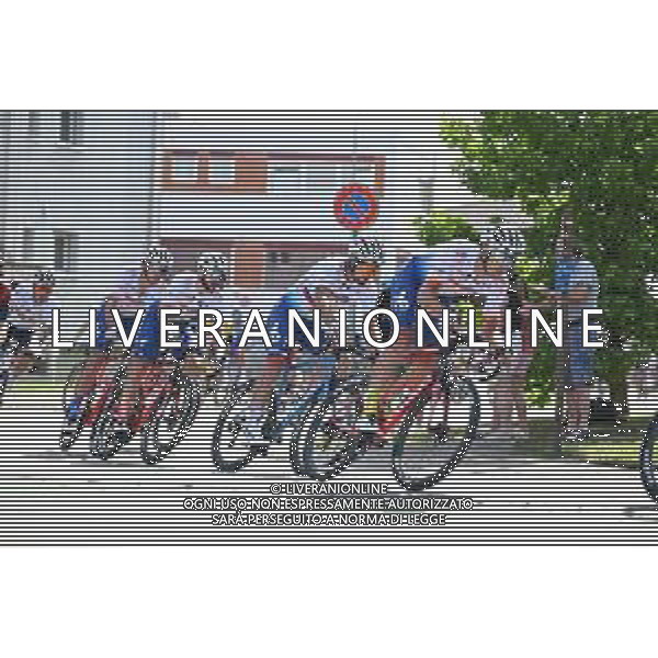 14-06-2022 Tour De Suisse; Tappa 03 Aesch - Grenchen; 2022, Totalenergie; Bodnar, Maciej; Sagan, Peter; Grenchen; ©SIROTTI/AGENZIA ALDO LIVERANI SAS