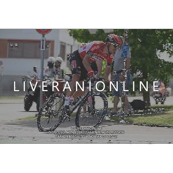 14-06-2022 Tour De Suisse; Tappa 03 Aesch - Grenchen; 2022, Lotto - Soudal; Gilbert, Philippe; Grenchen; ©SIROTTI/AGENZIA ALDO LIVERANI SAS