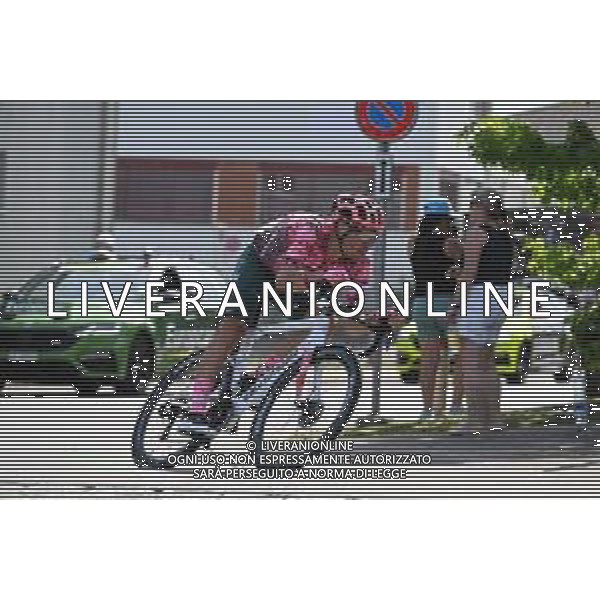 14-06-2022 Tour De Suisse; Tappa 03 Aesch - Grenchen; 2022, Ef Education - Easypost; Bissegger, Stefan; Grenchen; ©SIROTTI/AGENZIA ALDO LIVERANI SAS