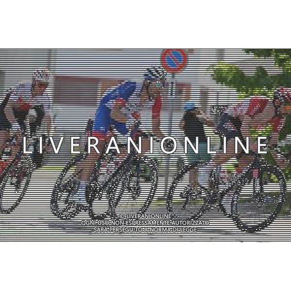 14-06-2022 Tour De Suisse; Tappa 03 Aesch - Grenchen; 2022, Groupama - Fdj; Pinot, Thibaut; Grenchen; ©SIROTTI/AGENZIA ALDO LIVERANI SAS