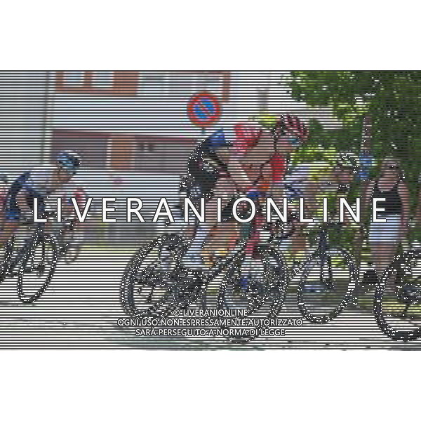 14-06-2022 Tour De Suisse; Tappa 03 Aesch - Grenchen; 2022, Jumbo - Visma; Roosen, Timo; Grenchen; ©SIROTTI/AGENZIA ALDO LIVERANI SAS
