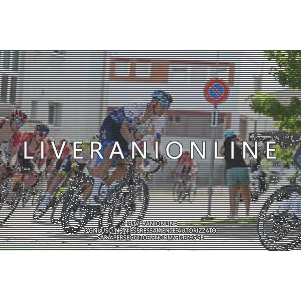 14-06-2022 Tour De Suisse; Tappa 03 Aesch - Grenchen; 2022, Israel - Premier Tech; Hollenstein, Reto; Grenchen; ©SIROTTI/AGENZIA ALDO LIVERANI SAS